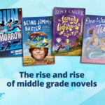 Four tips for middle grade writers – Blog